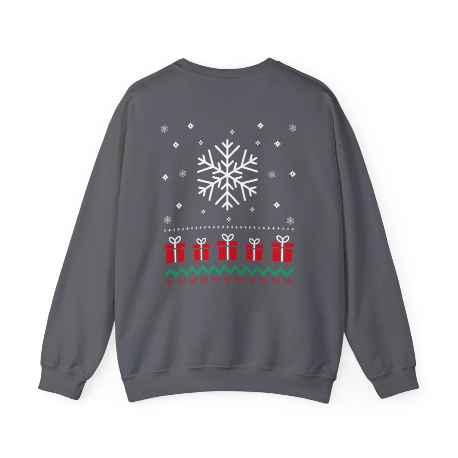 Brandon Herrera Unisex Heavy Blend™ Crewneck Sweatshirt