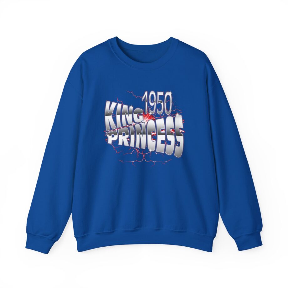 King Princess Unisex Heavy Blend™ Crewneck Sweatshirt
