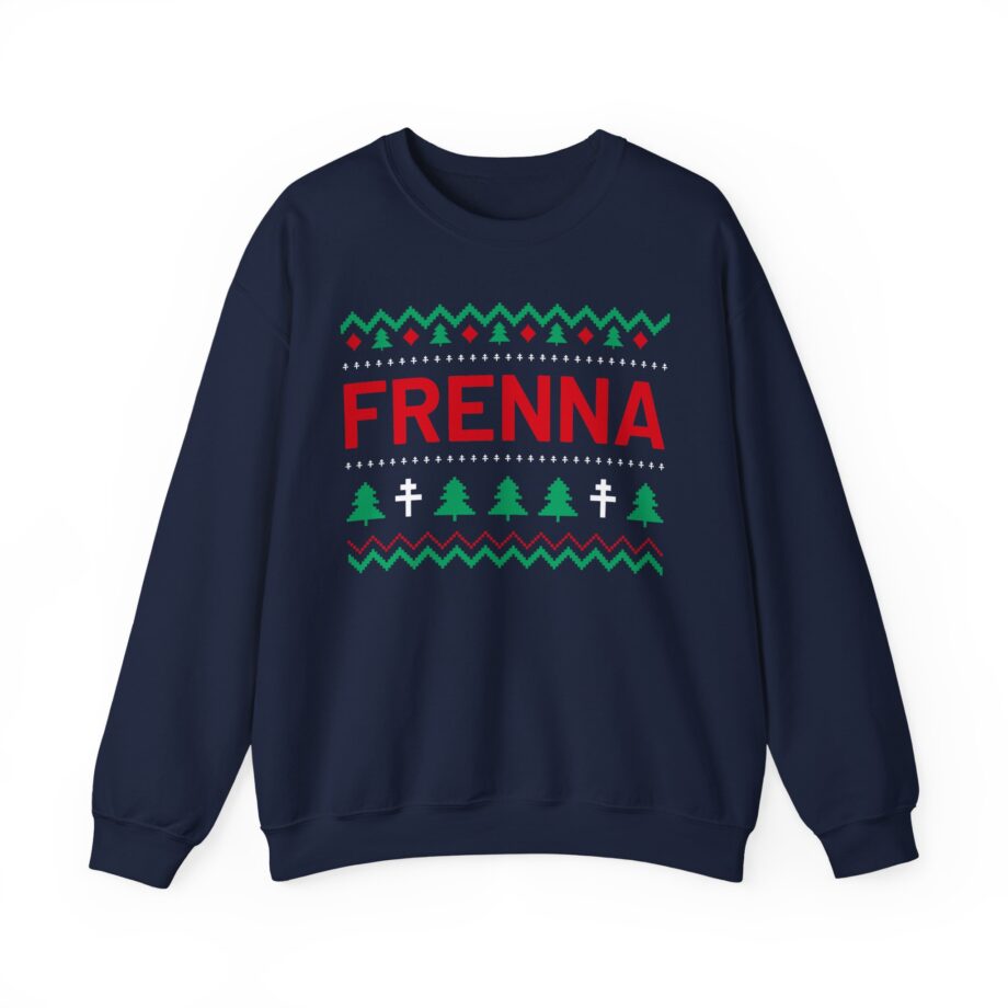 Frenna Unisex Heavy Blend™ Crewneck Sweatshirt