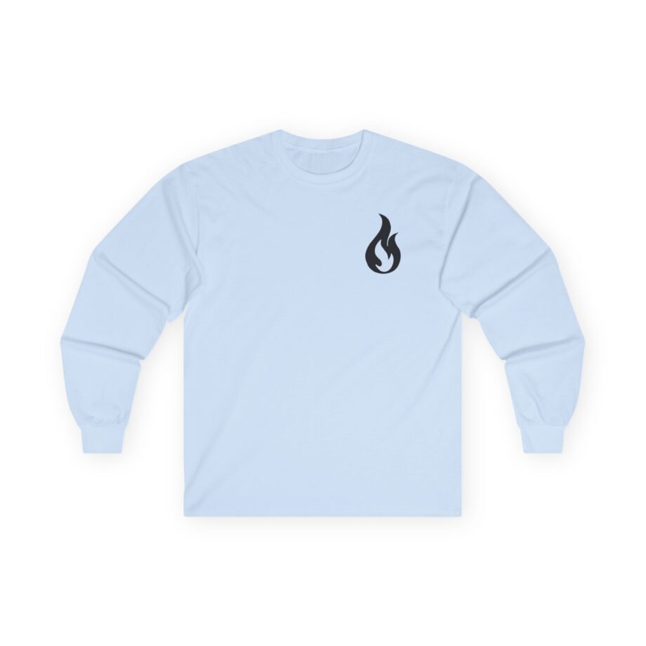 Like Moths to Flames Unisex Ultra Cotton Long Sleeve Tee