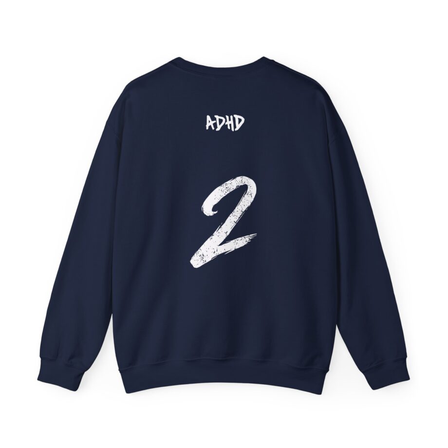 Joyner Lucas Adhd2 Unisex Heavy Blend™ Crewneck Sweatshirt
