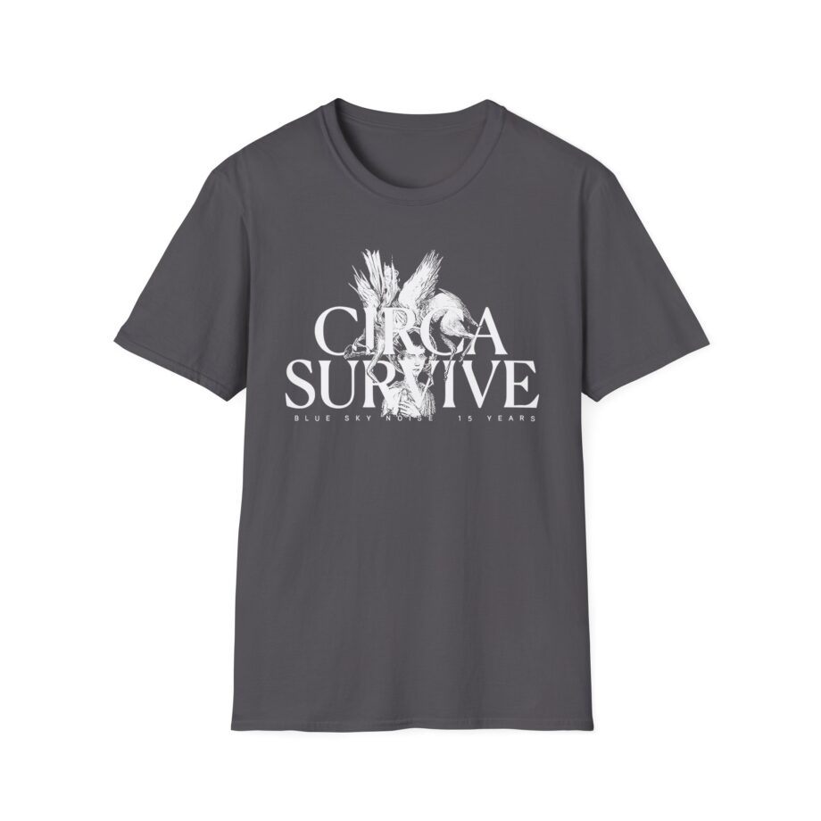 Circa Survive BSN15 Unisex Softstyle T-Shirt