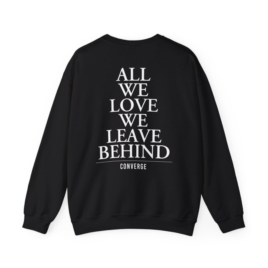 Converge Moon Phases Unisex Heavy Blend™ Crewneck Sweatshirt