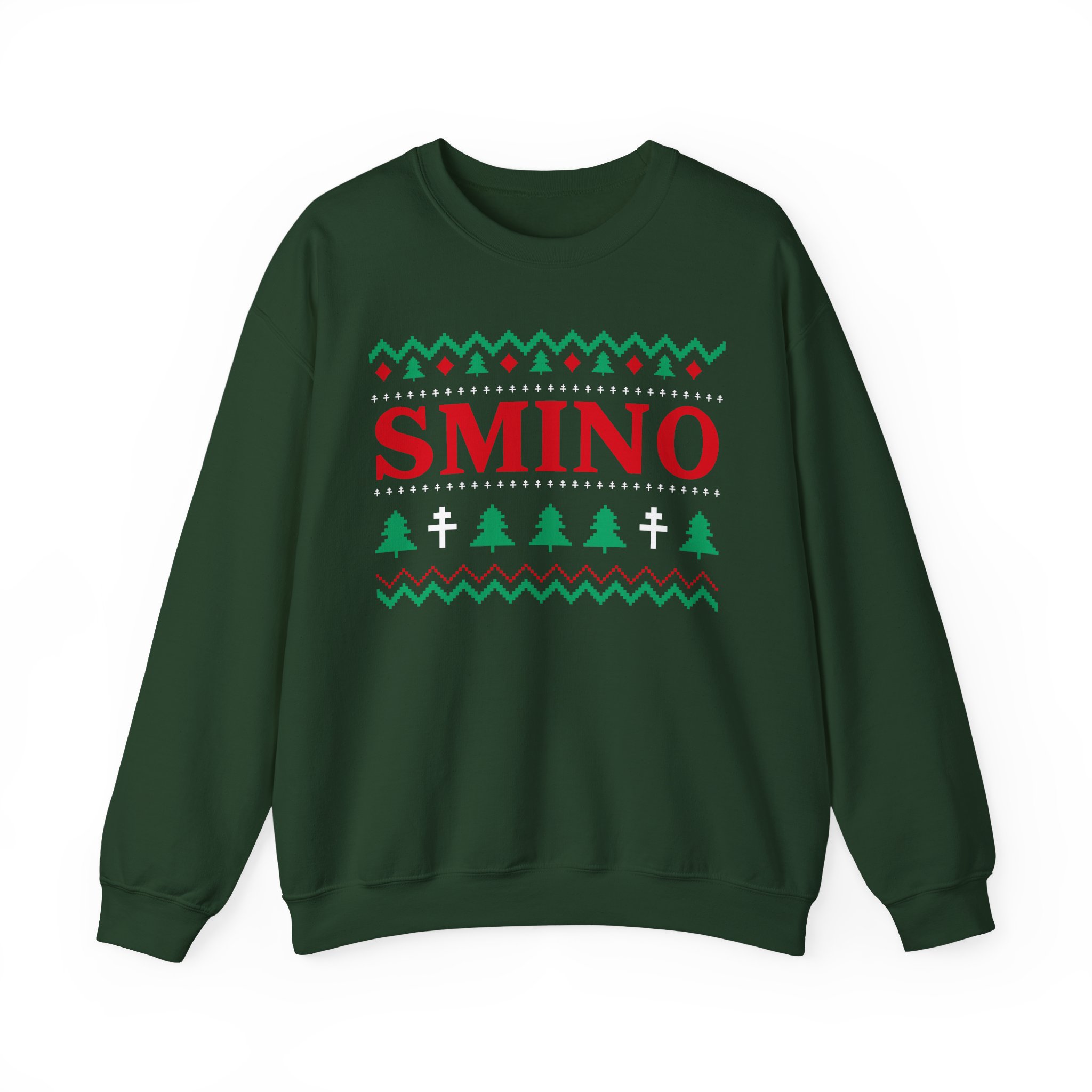 Smino Unisex Heavy Blendâ„¢ Crewneck Sweatshirt