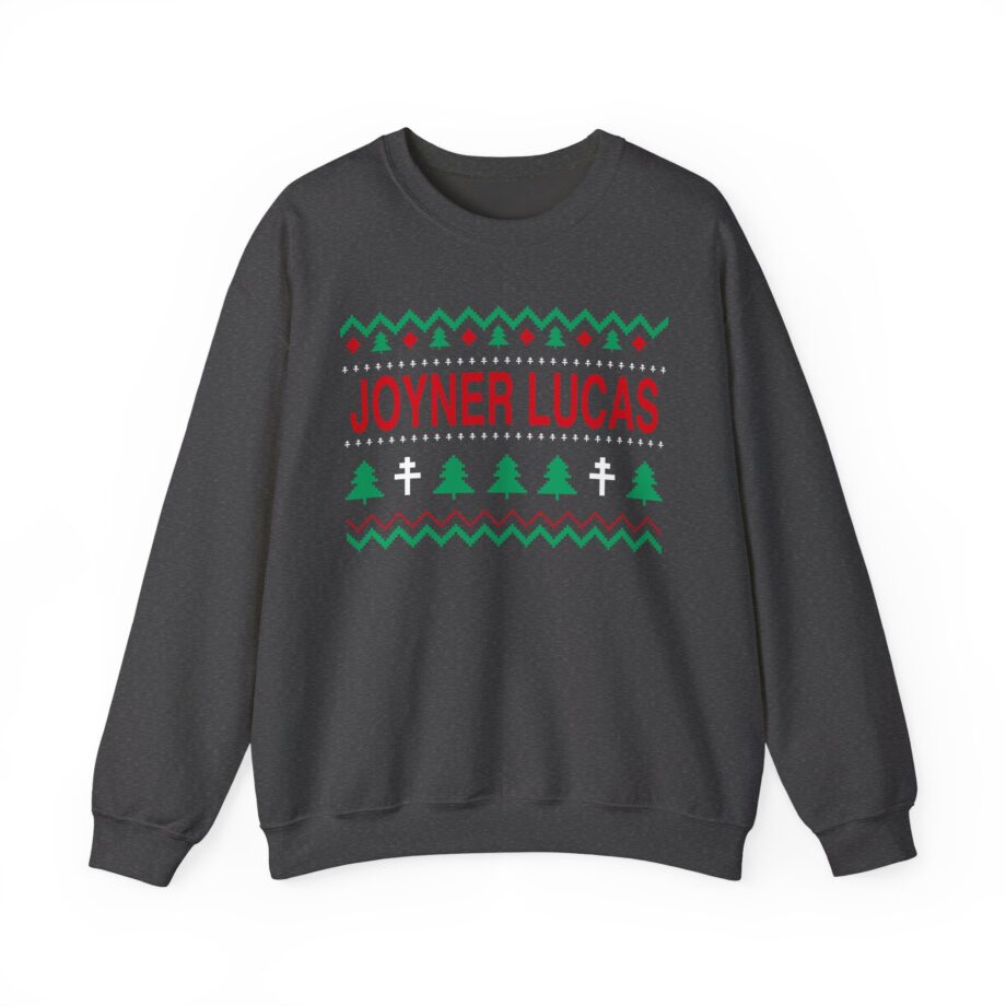 Joyner Lucas Unisex Heavy Blend™ Crewneck Sweatshirt