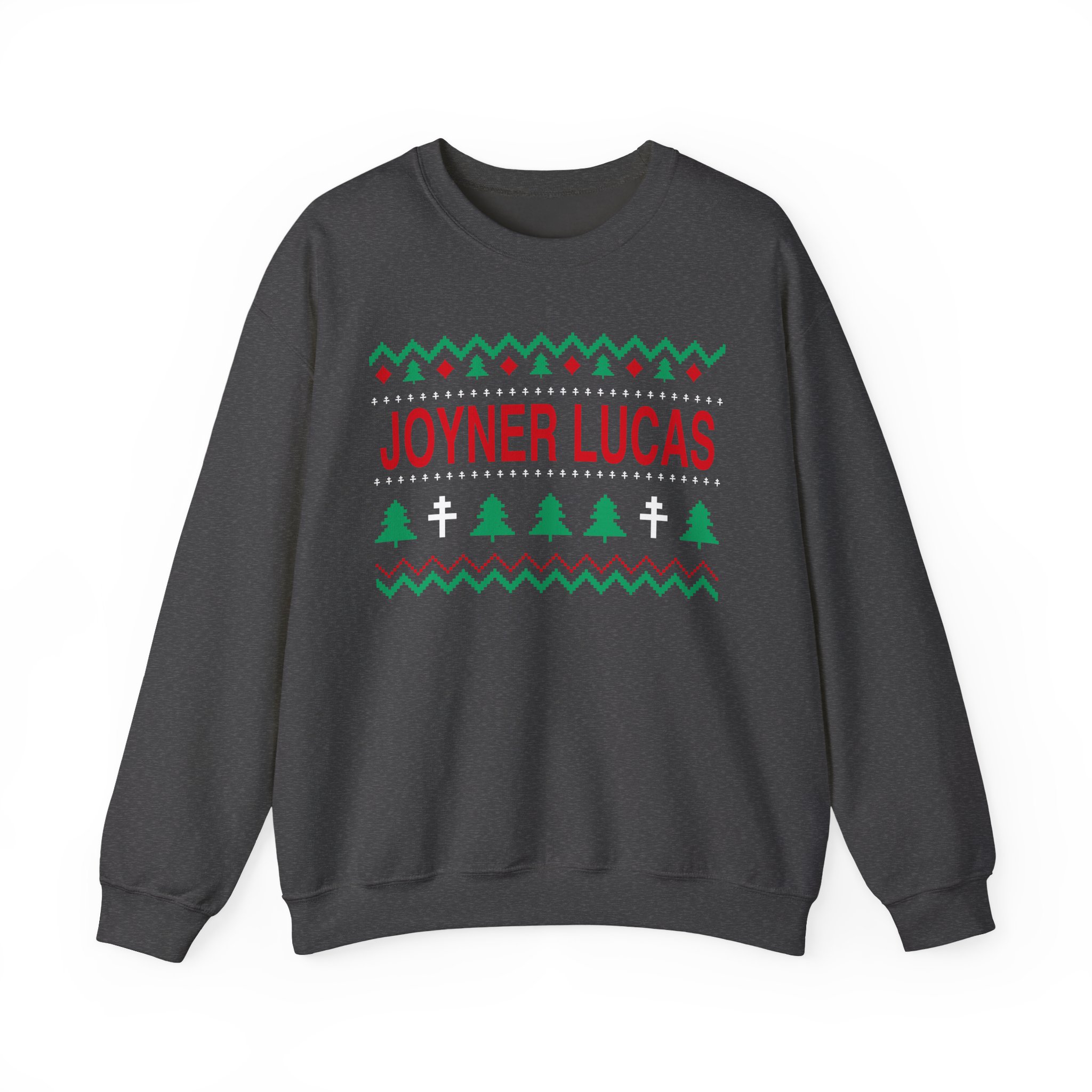 Joyner Lucas Unisex Heavy Blendâ„¢ Crewneck Sweatshirt