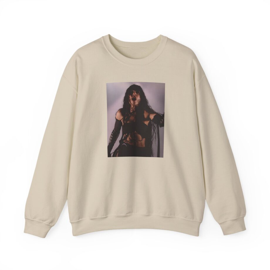 Loreen Tattoo Live Unisex Heavy Blend™ Crewneck Sweatshirt