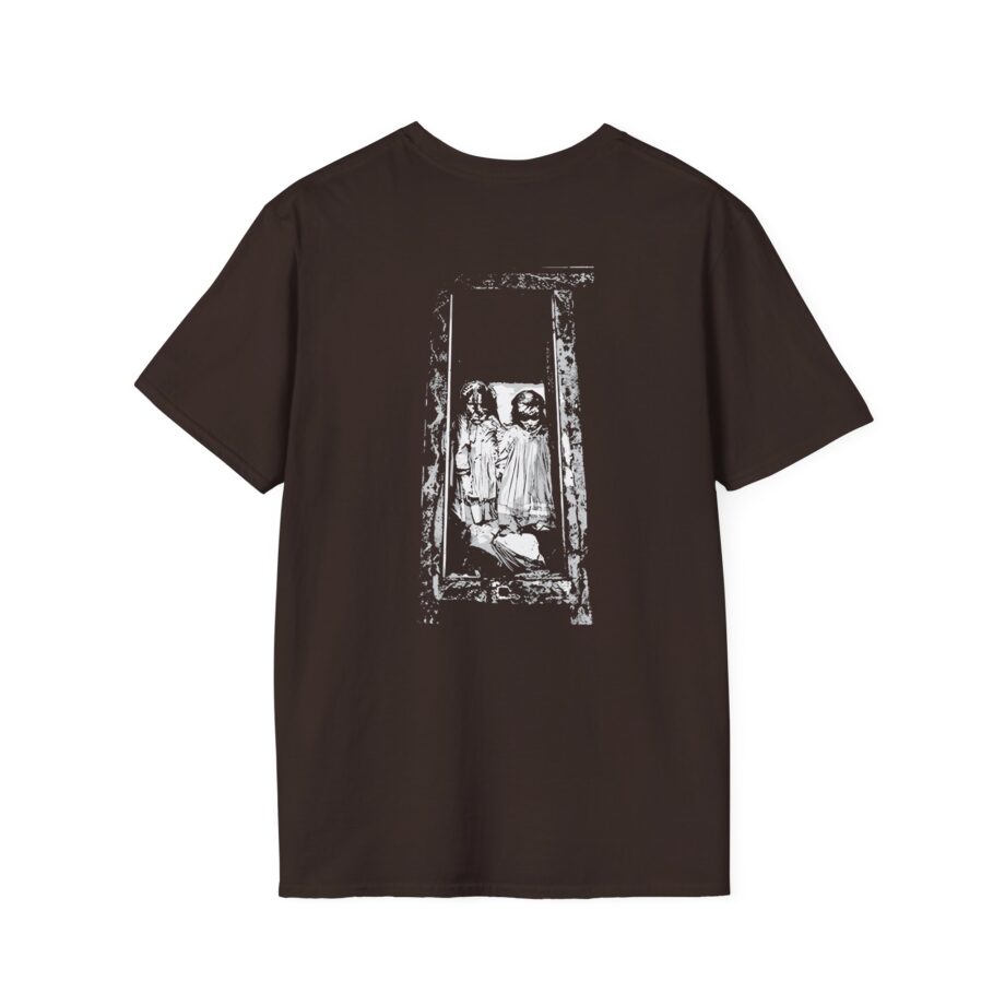 Integrity Shredded Sin Unisex Softstyle T-Shirt
