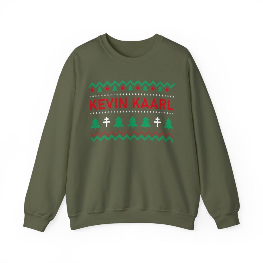Kevin Kaarl Unisex Heavy Blend™ Crewneck Sweatshirt
