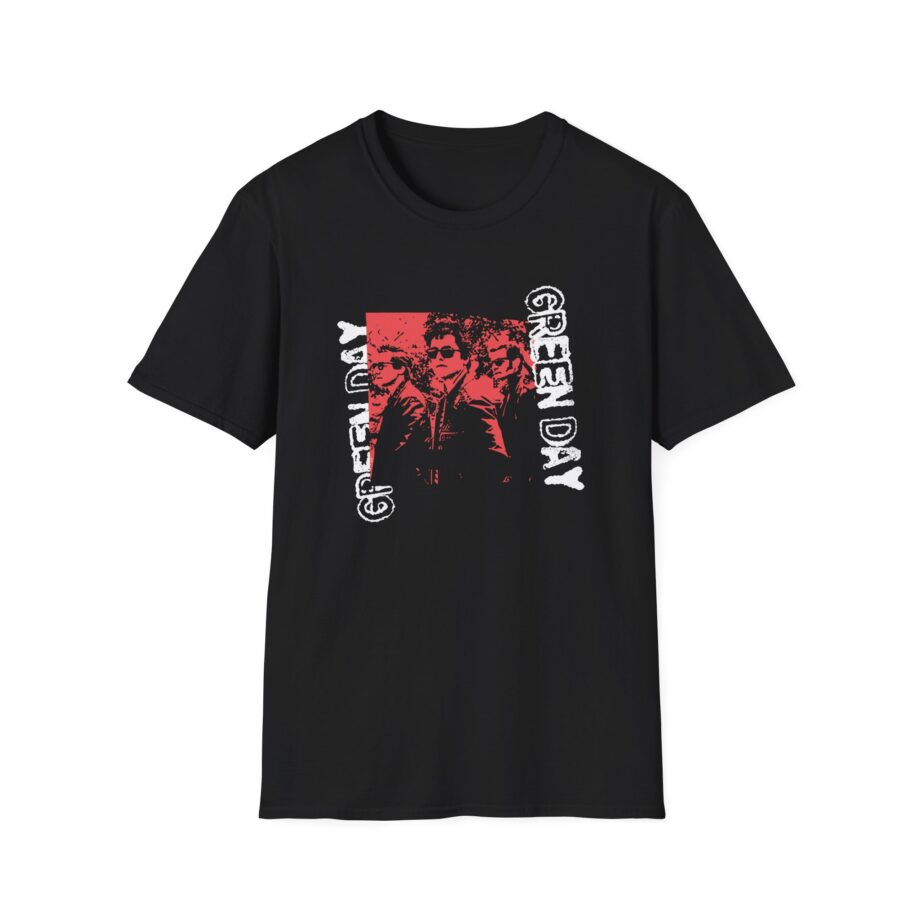 Green Day Lost Boys Unisex Softstyle T-Shirt