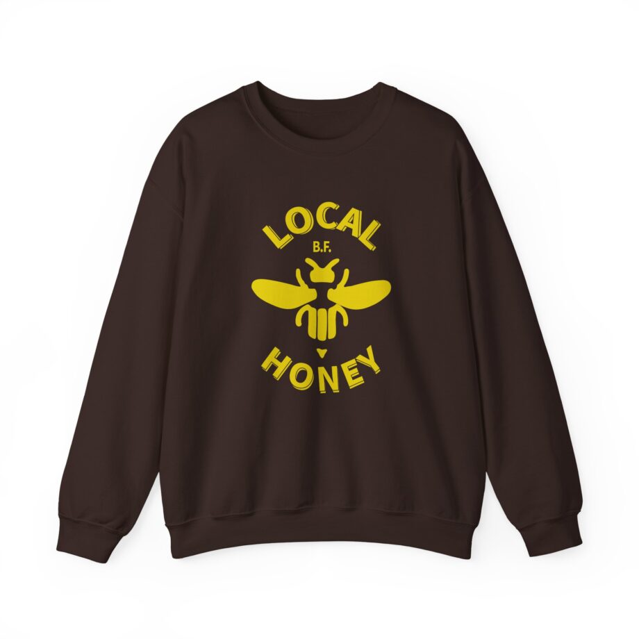 Brian Fallon Local Honey Unisex Heavy Blend™ Crewneck Sweatshirt