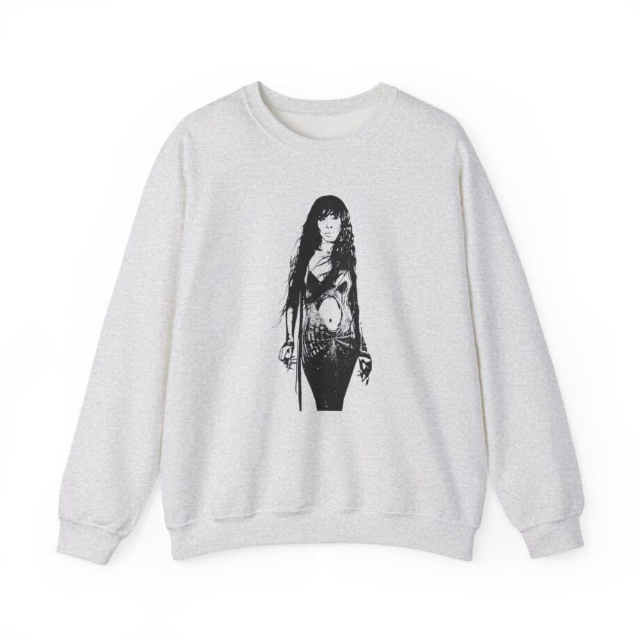 Loreen Unisex Heavy Blend™ Crewneck Sweatshirt