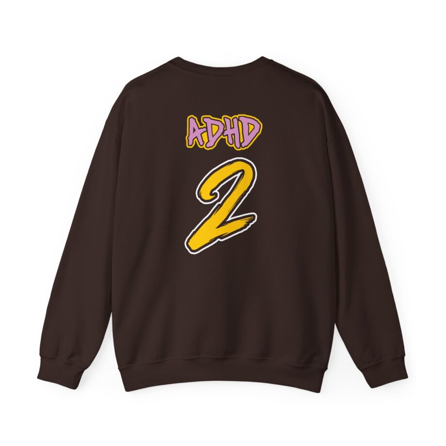 Joyner Lucas Unisex Heavy Blend™ Crewneck Sweatshirt