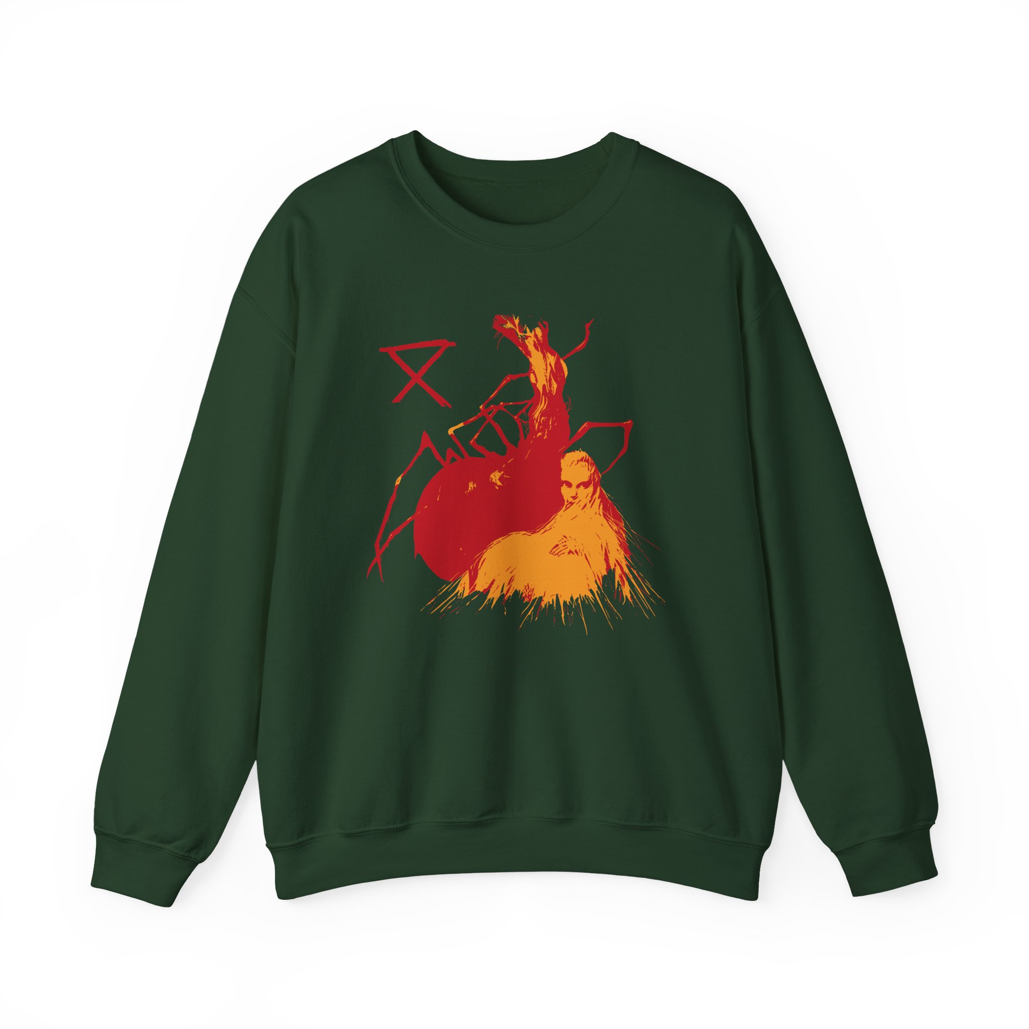 Circa Survive I Felt Free Unisex Heavy Blendâ„¢ Crewneck Sweatshirt