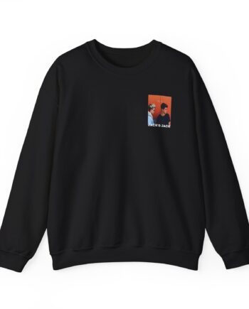 Jack Gilinsky Unisex Heavy Blend™ Crewneck Sweatshirt
