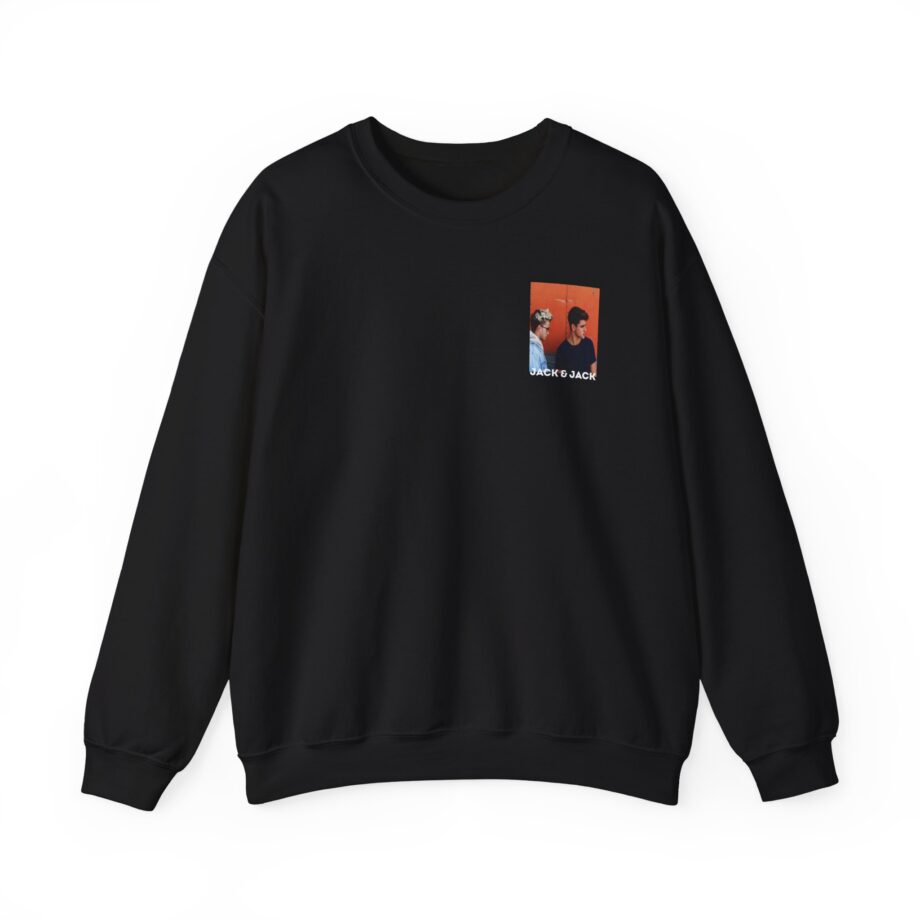 Jack Gilinsky Unisex Heavy Blend™ Crewneck Sweatshirt