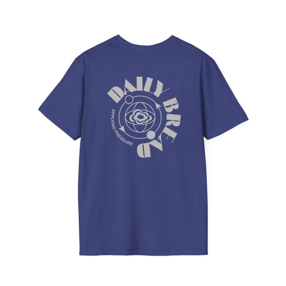 Daily Bread Applying Pressure Unisex Softstyle T-Shirt