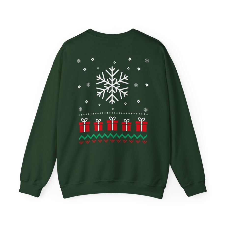 Desolated Unisex Heavy Blend™ Crewneck Sweatshirt