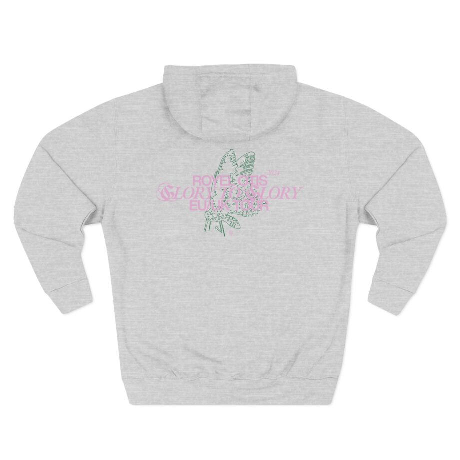 Royel Otis Glory to Glory Three-Panel Fleece Hoodie