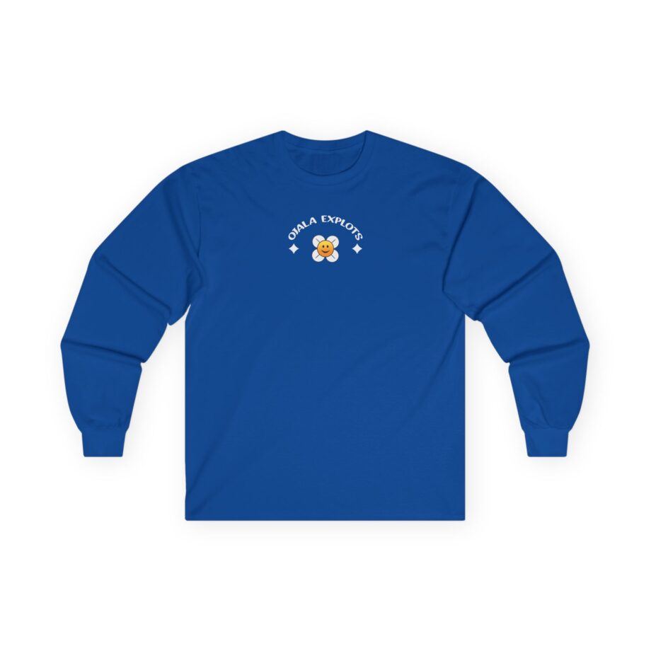 El Mariana Ojala Explotes Unisex Ultra Cotton Long Sleeve Tee