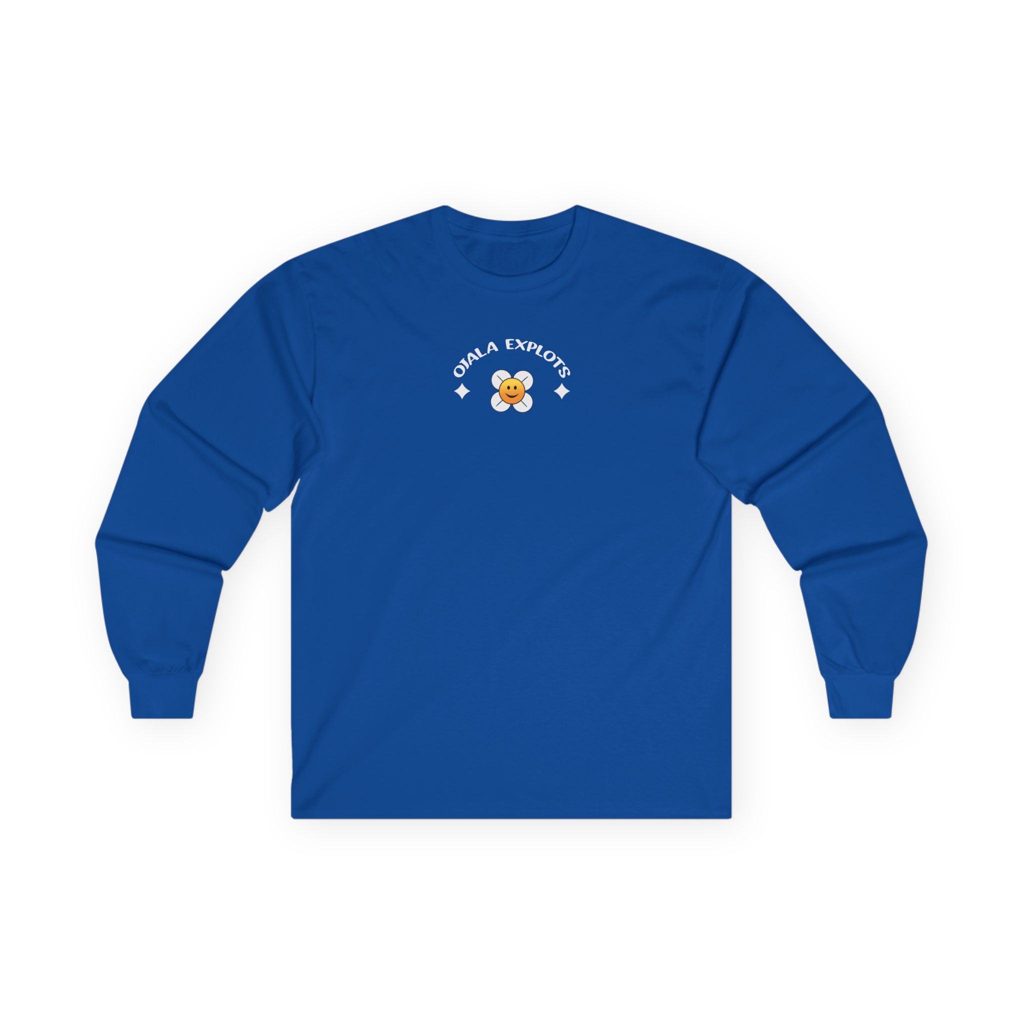 El Mariana Ojala Explotes Unisex Ultra Cotton Long Sleeve Tee