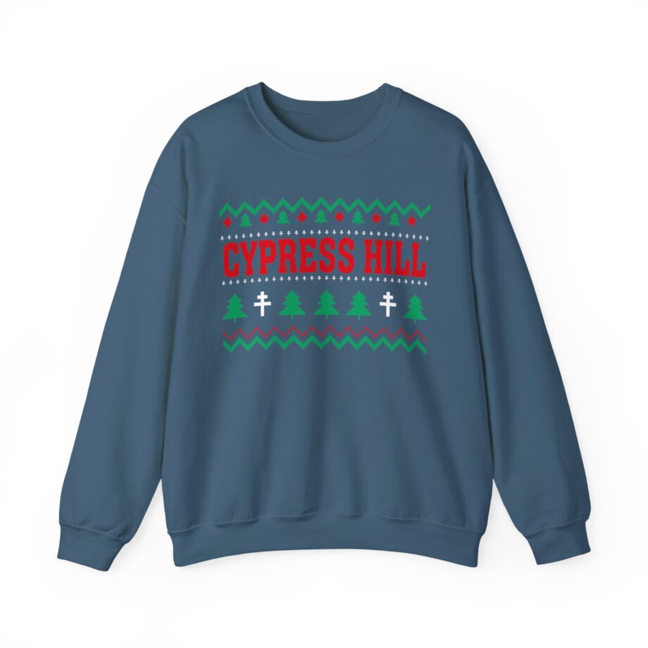 Cypress Hill Unisex Heavy Blend™ Crewneck Sweatshirt
