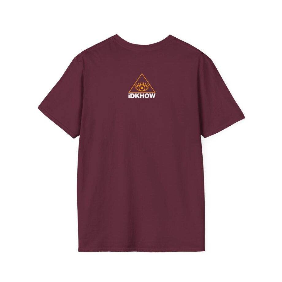 iDKHOW Broken Horizon Unisex Softstyle T-Shirt