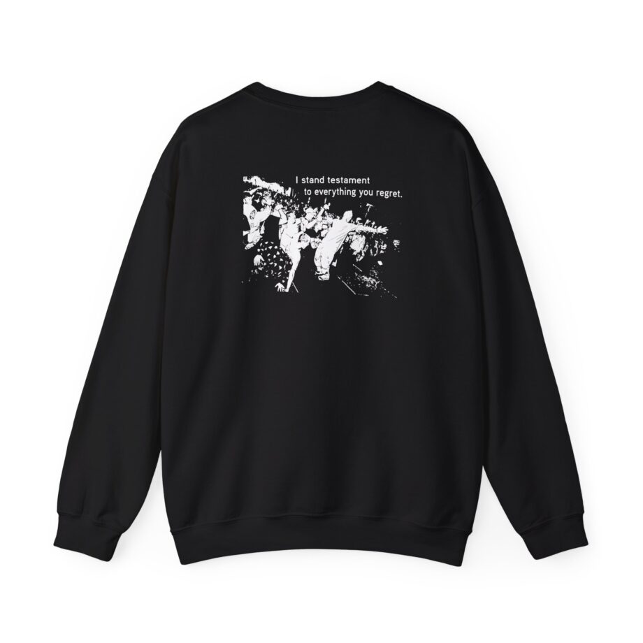 Inclination Unisex Heavy Blend™ Crewneck Sweatshirt