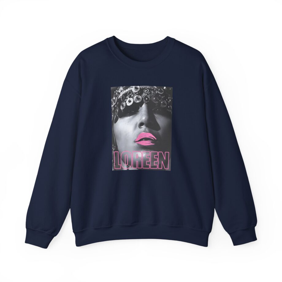 Loreen Loreen Tattoo Unisex Heavy Blend™ Crewneck Sweatshirt