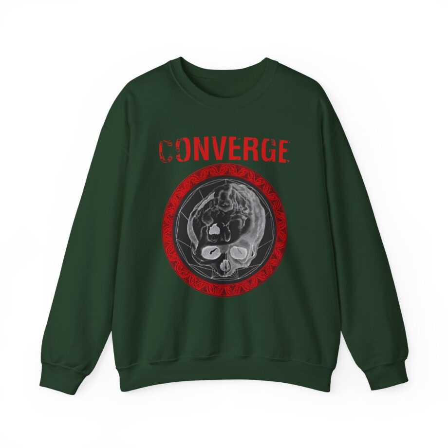 Converge Relic Unisex Heavy Blend™ Crewneck Sweatshirt