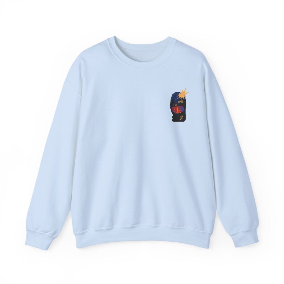 Joyner Lucas Unisex Heavy Blend™ Crewneck Sweatshirt