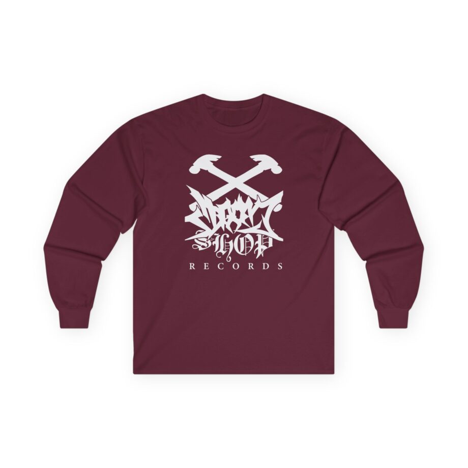 Doomshop Records Freddie Dredd Phonk Unisex Ultra Cotton Long Sleeve Tee