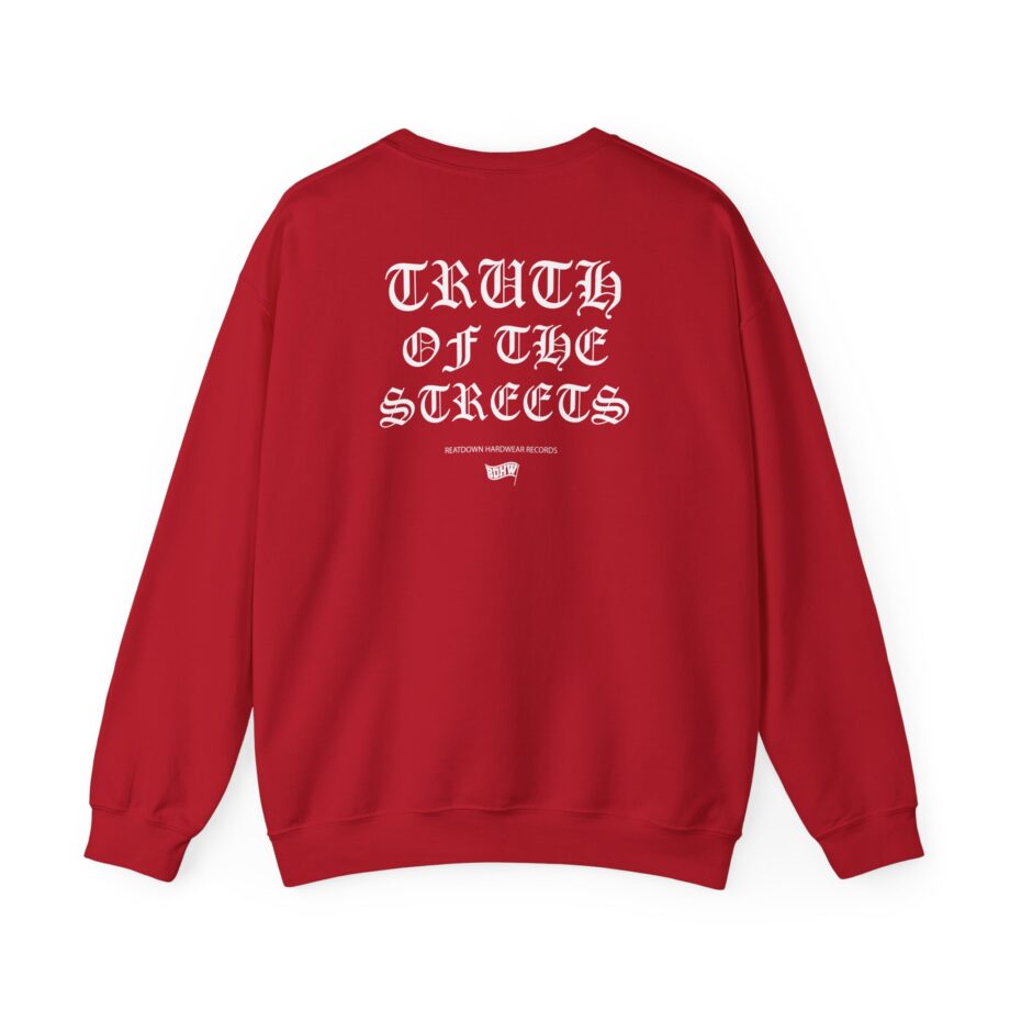 Born From Pain Dance With the Devil Unisex Heavy Blend™ Crewneck Sweatshirt