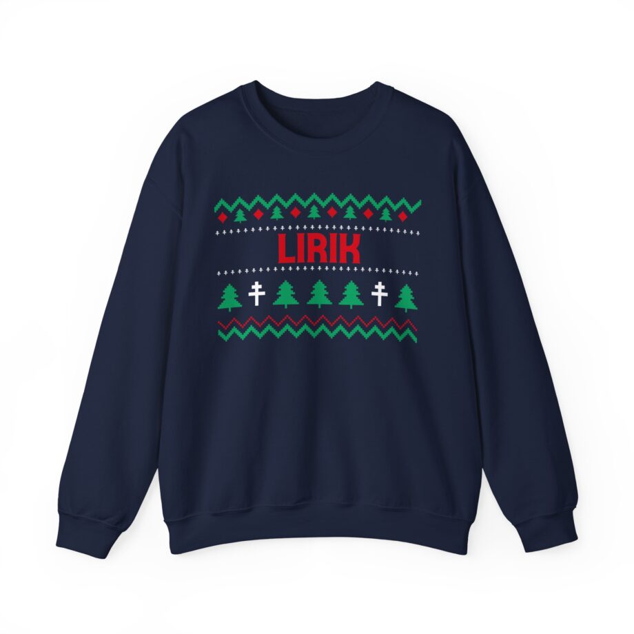 Lirik Unisex Heavy Blend™ Crewneck Sweatshirt
