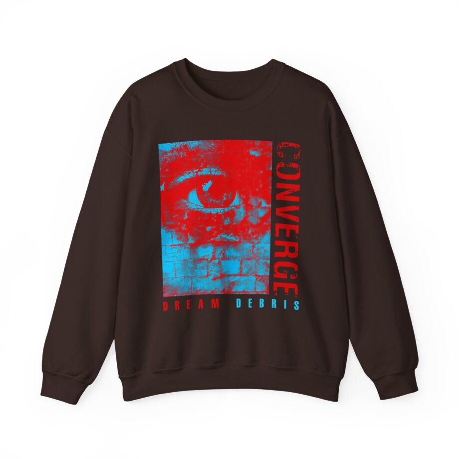 Converge Dream Debris Unisex Heavy Blend™ Crewneck Sweatshirt