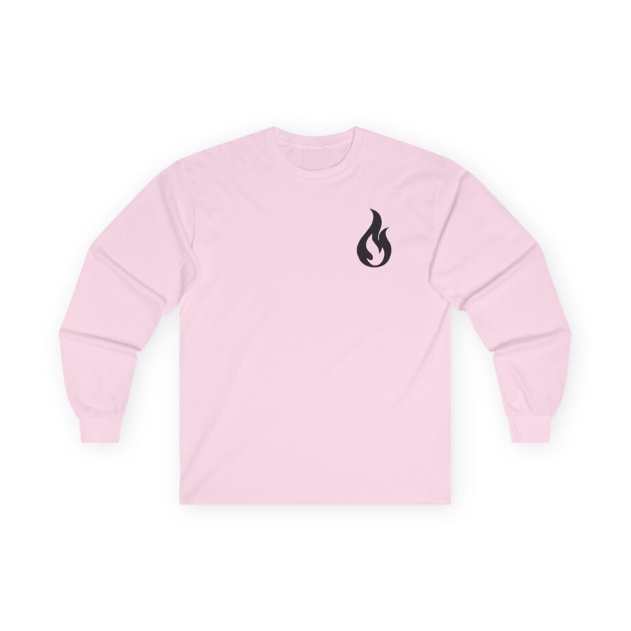 Like Moths to Flames Unisex Ultra Cotton Long Sleeve Tee