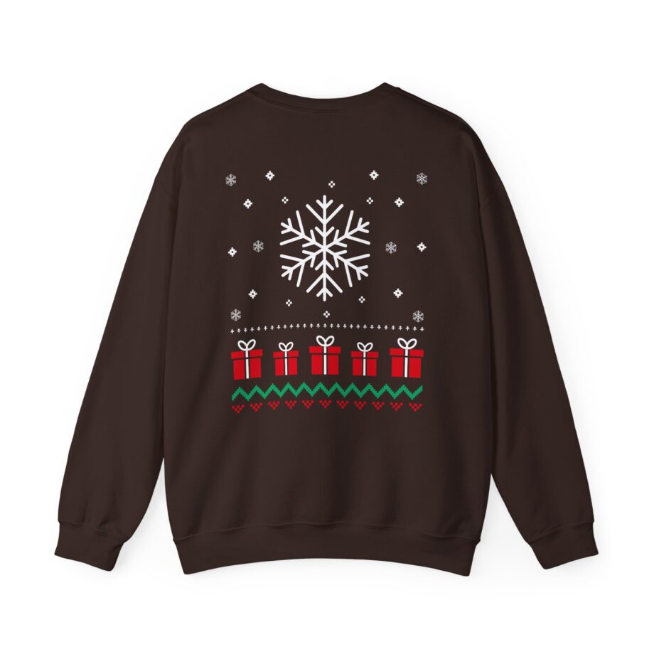 Larry June Unisex Heavy Blend™ Crewneck Sweatshirt