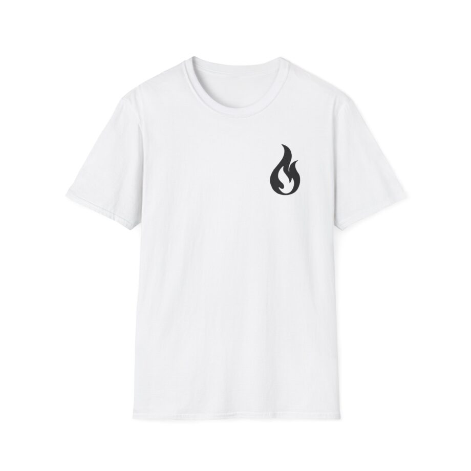 Like Moths to Flames Unisex Softstyle T-Shirt