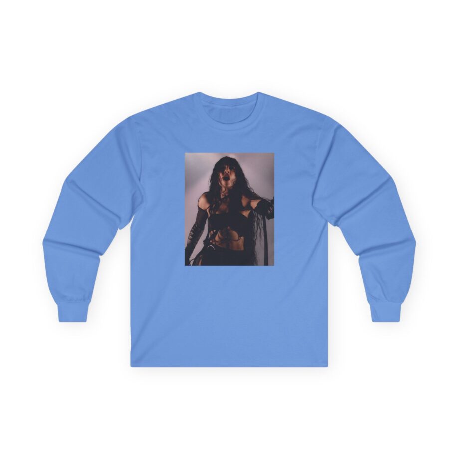 Loreen Tattoo Live Unisex Ultra Cotton Long Sleeve Tee