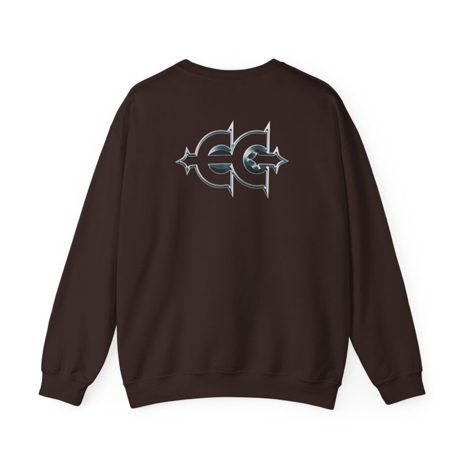 Eternal Champion the Cold Sword Unisex Heavy Blend™ Crewneck Sweatshirt