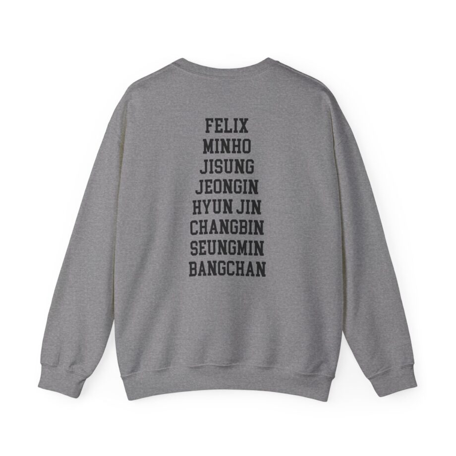 Stray Kids Unisex Heavy Blend™ Crewneck Sweatshirt