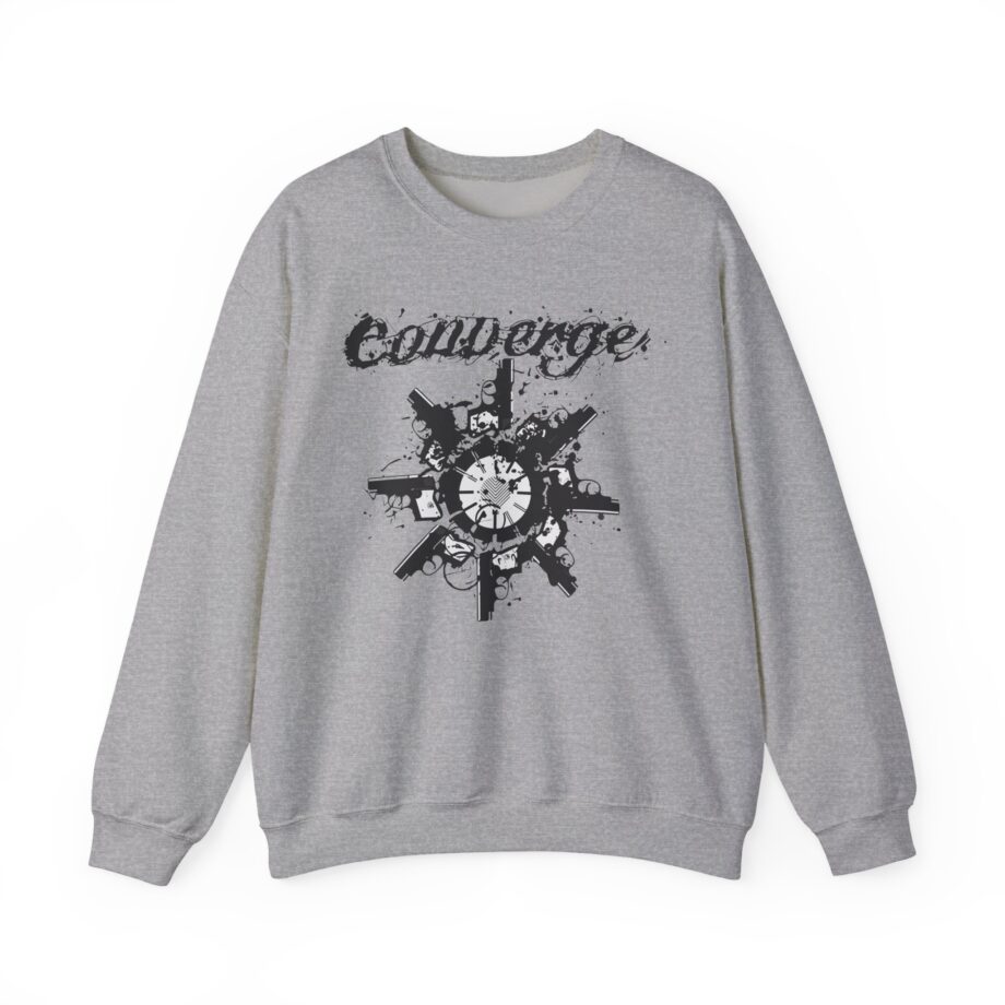 Converge Vengeance Unisex Heavy Blend™ Crewneck Sweatshirt