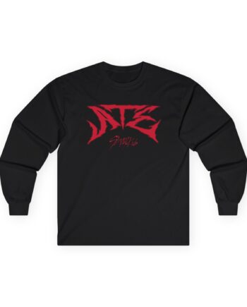 Stray Kids Kpop Ate Album Unisex Ultra Cotton Long Sleeve Tee