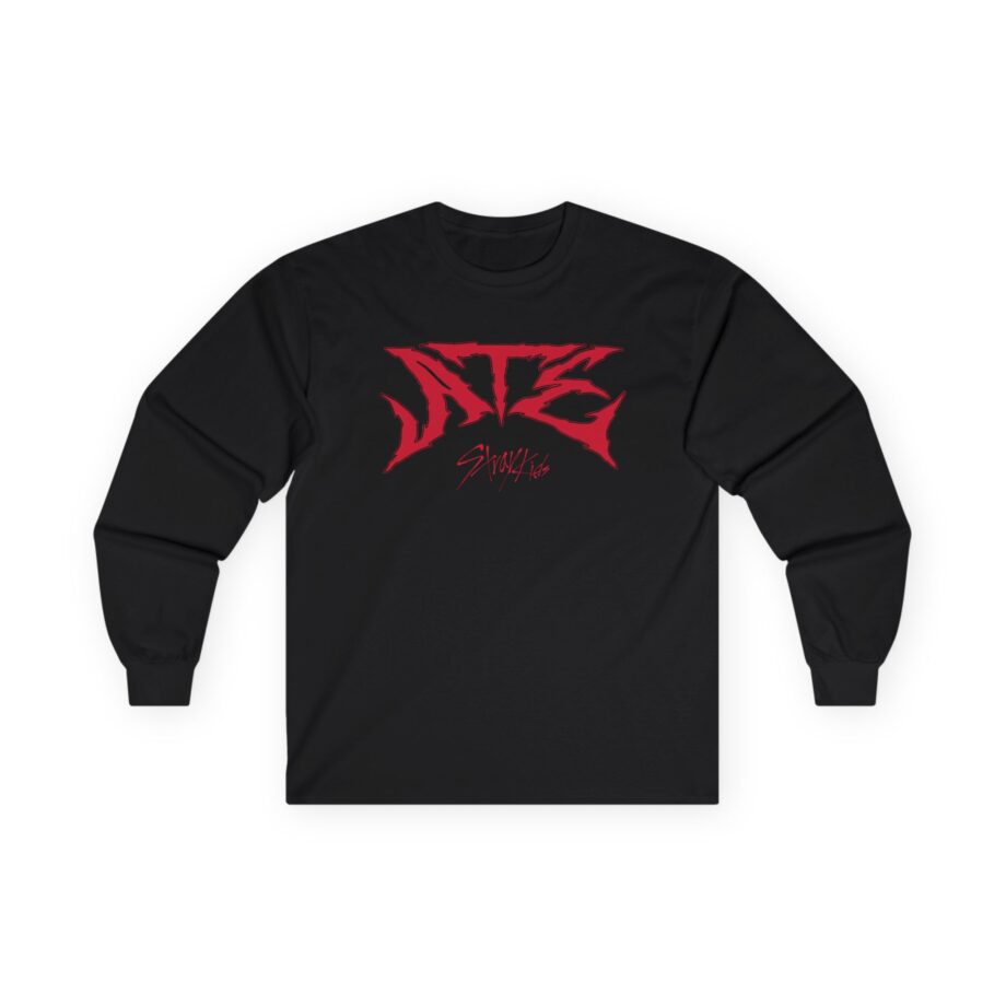 Stray Kids Kpop Ate Album Unisex Ultra Cotton Long Sleeve Tee