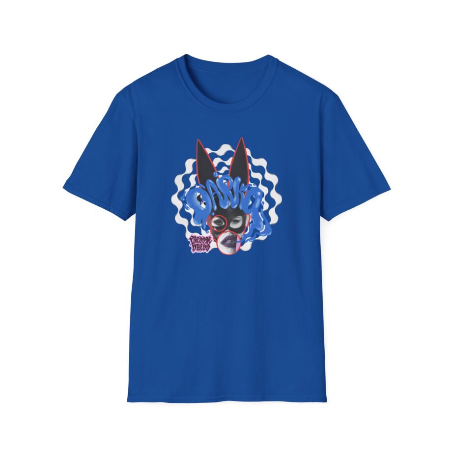 Freddie Dredd Unisex Softstyle T-Shirt