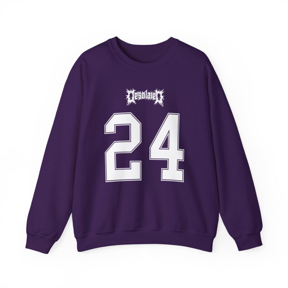 Desolated Finding Peace Unisex Heavy Blend™ Crewneck Sweatshirt