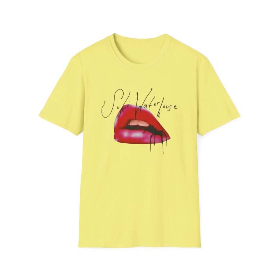 Suki Waterhouse Spider Unisex Softstyle T-Shirt