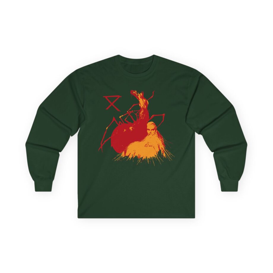 Circa Survive I Felt Free Unisex Ultra Cotton Long Sleeve Tee