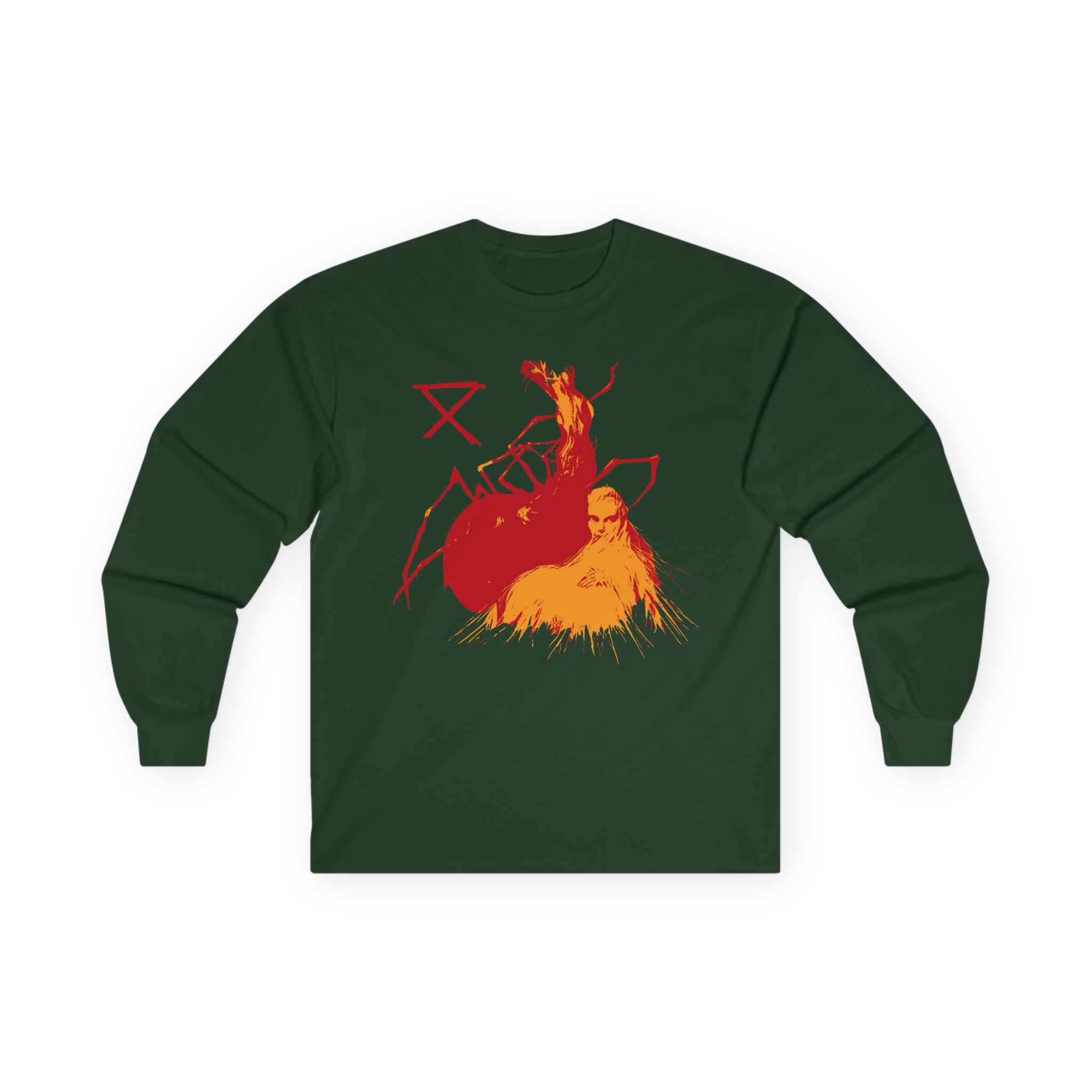 Circa Survive I Felt Free Unisex Ultra Cotton Long Sleeve Tee