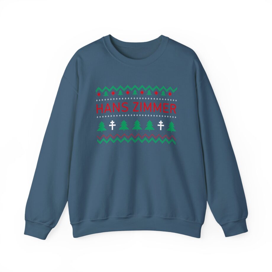 Hans Zimmer Unisex Heavy Blend™ Crewneck Sweatshirt